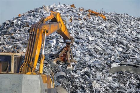 company to pick metal recycling in mountain house ca|Scrap Metal Removal in Mountain House, CA .